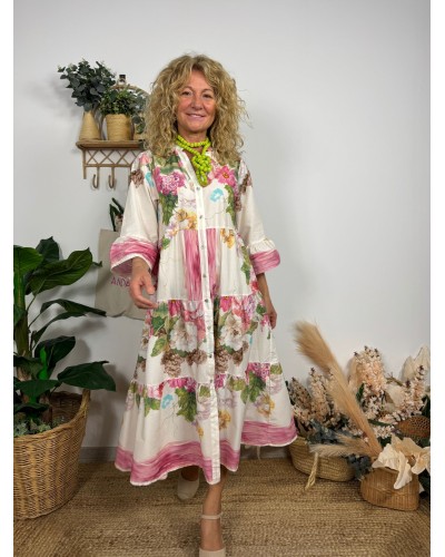 VESTIDO CAMISERO MAO