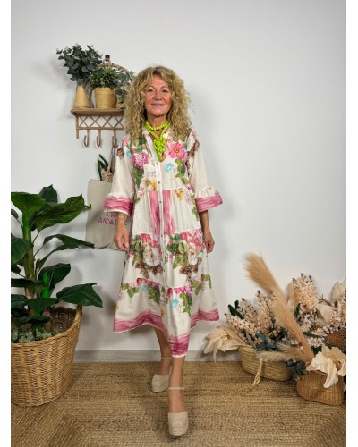 VESTIDO CAMISERO MAO