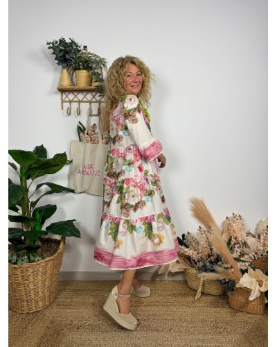 VESTIDO CAMISERO MAO
