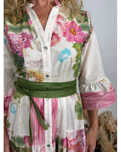 VESTIDO CAMISERO MAO