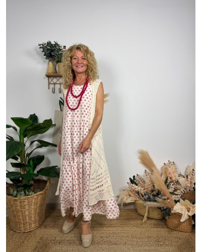 CHALECO BOHO