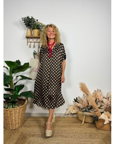 VESTIDO LUNARES