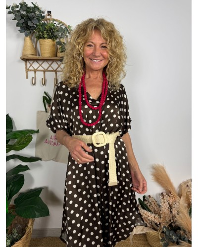 VESTIDO LUNARES