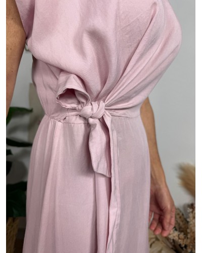 VESTIDO LAZO