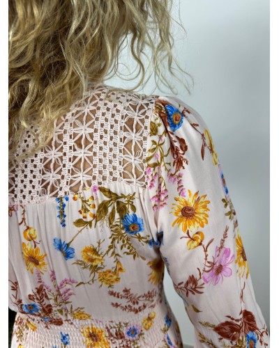 SPRING SERENADE MAXI